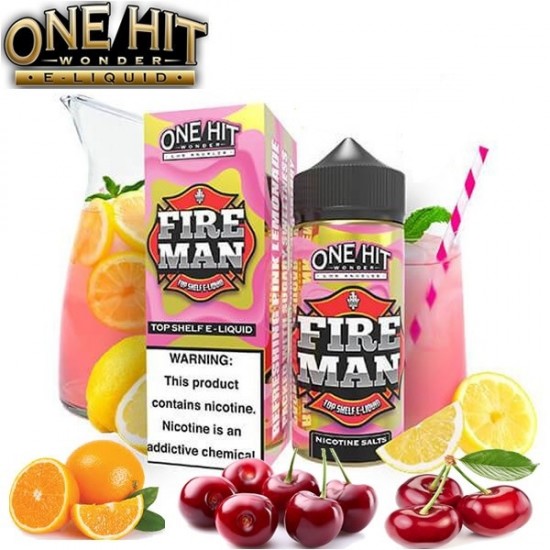 One Hit Wonder Fire Man 30 ML